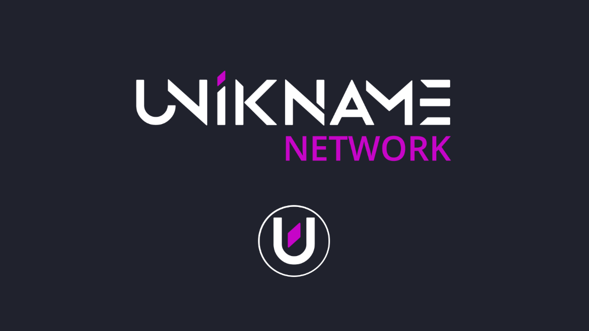 Unikname : votre identifiant décentralisé